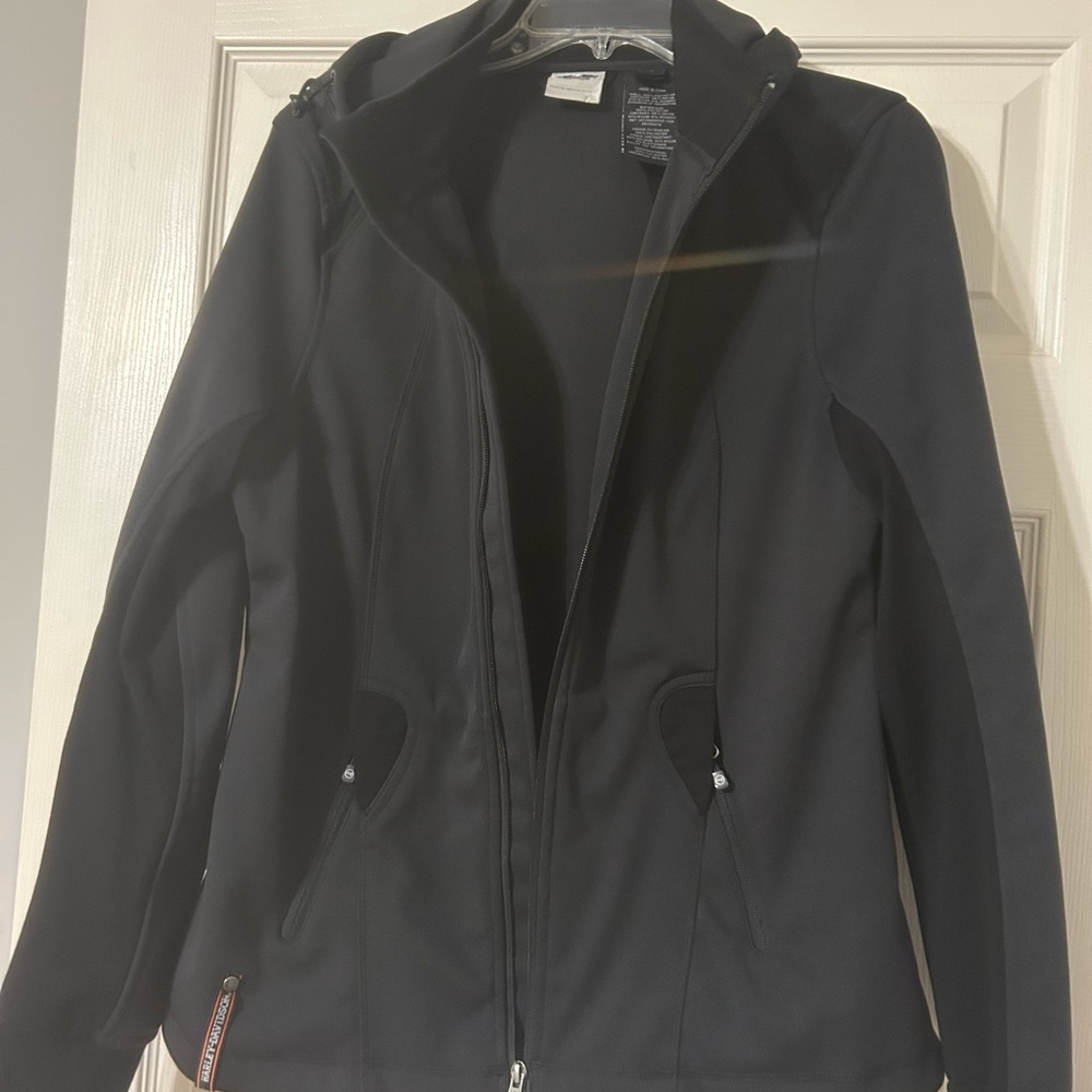 Harley-Davidson Women's Black Ski Jacket